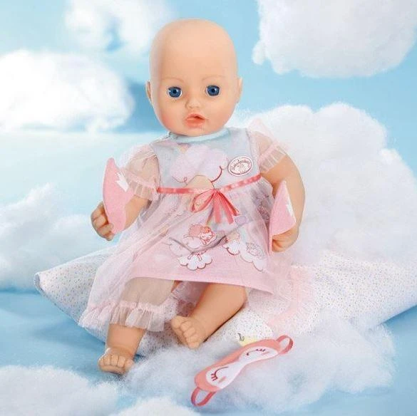 Zapf Baby Annabell naktiniai drabužėliai Sweet Dreams 43 cm 705537