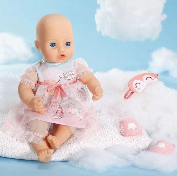 Zapf Baby Annabell naktiniai drabužėliai Sweet Dreams 43 cm 705537