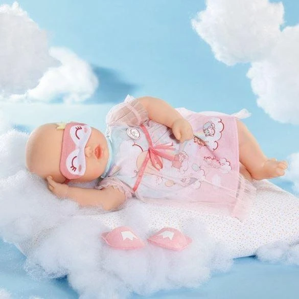 Zapf Baby Annabell naktiniai drabužėliai Sweet Dreams 43 cm 705537