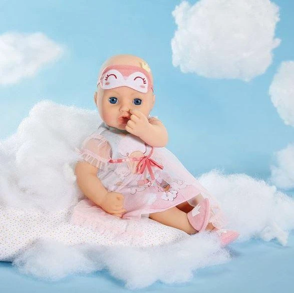 Zapf Baby Annabell naktiniai drabužėliai Sweet Dreams 43 cm 705537