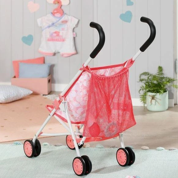 Baby Annabell Annabell lėlių vežimėlis sulankstomas krepšys vežimėlis