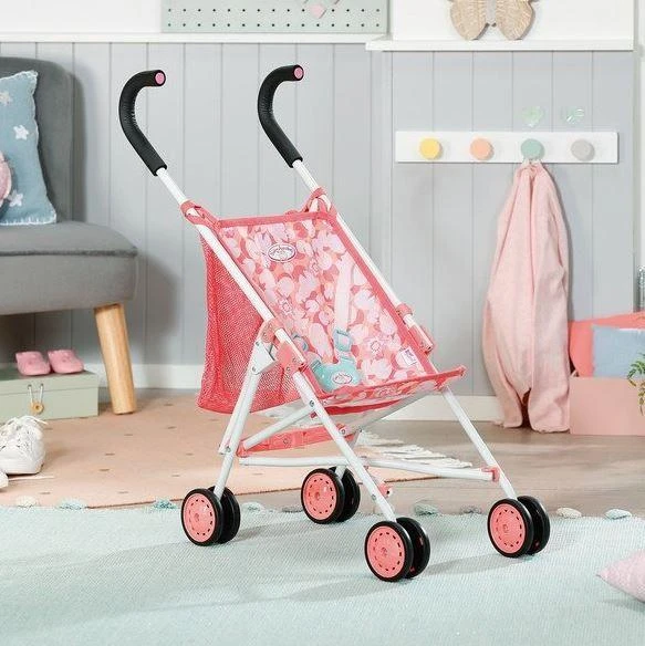 Baby Annabell Annabell lėlių vežimėlis sulankstomas krepšys vežimėlis