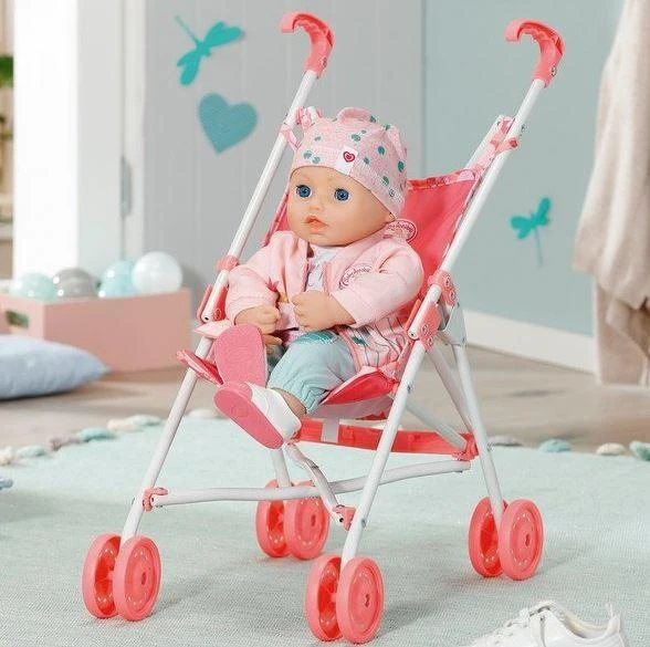 BABY ANNABELL Vežimėlis