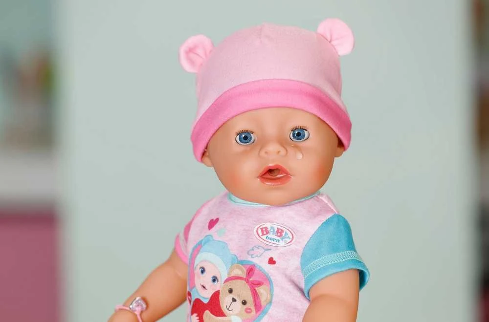 Lėlytė Emma BABY BORN, 43 cm