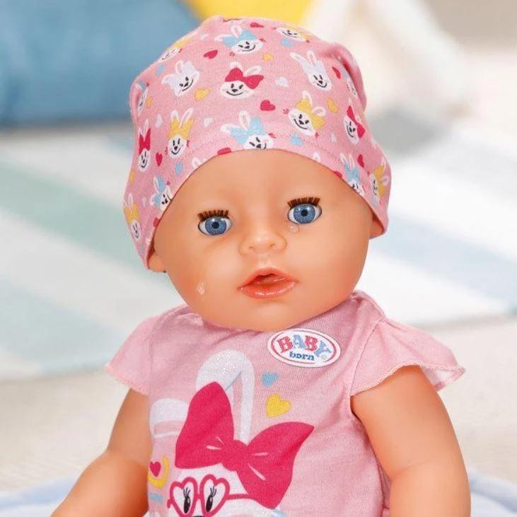 Baby Born interaktyvi lėlė - mergaitė Magic Girl, 43cm (827956)