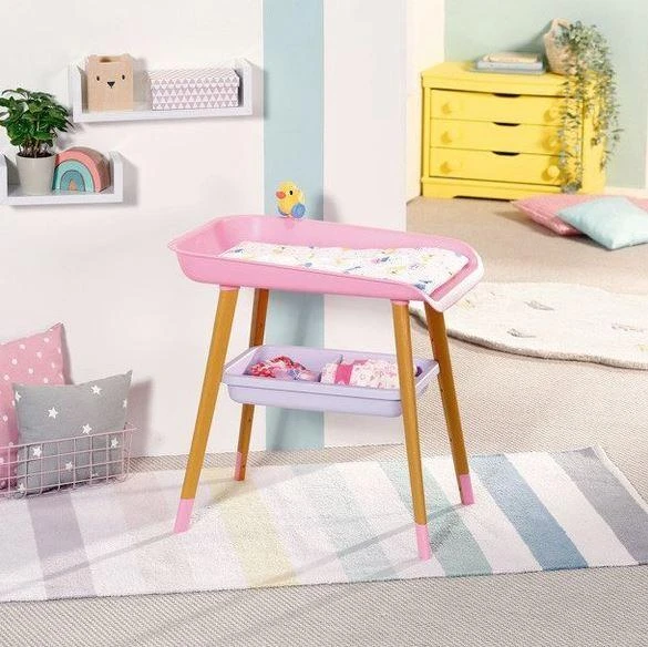 Zapf Baby Table slinkties priedai