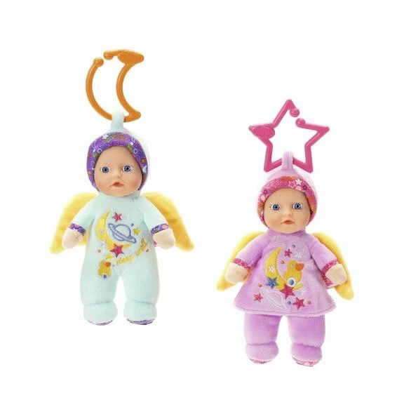 Zapf Lėlė kūdikiams 18 cm Angel Asst2 BABY BORN 826744