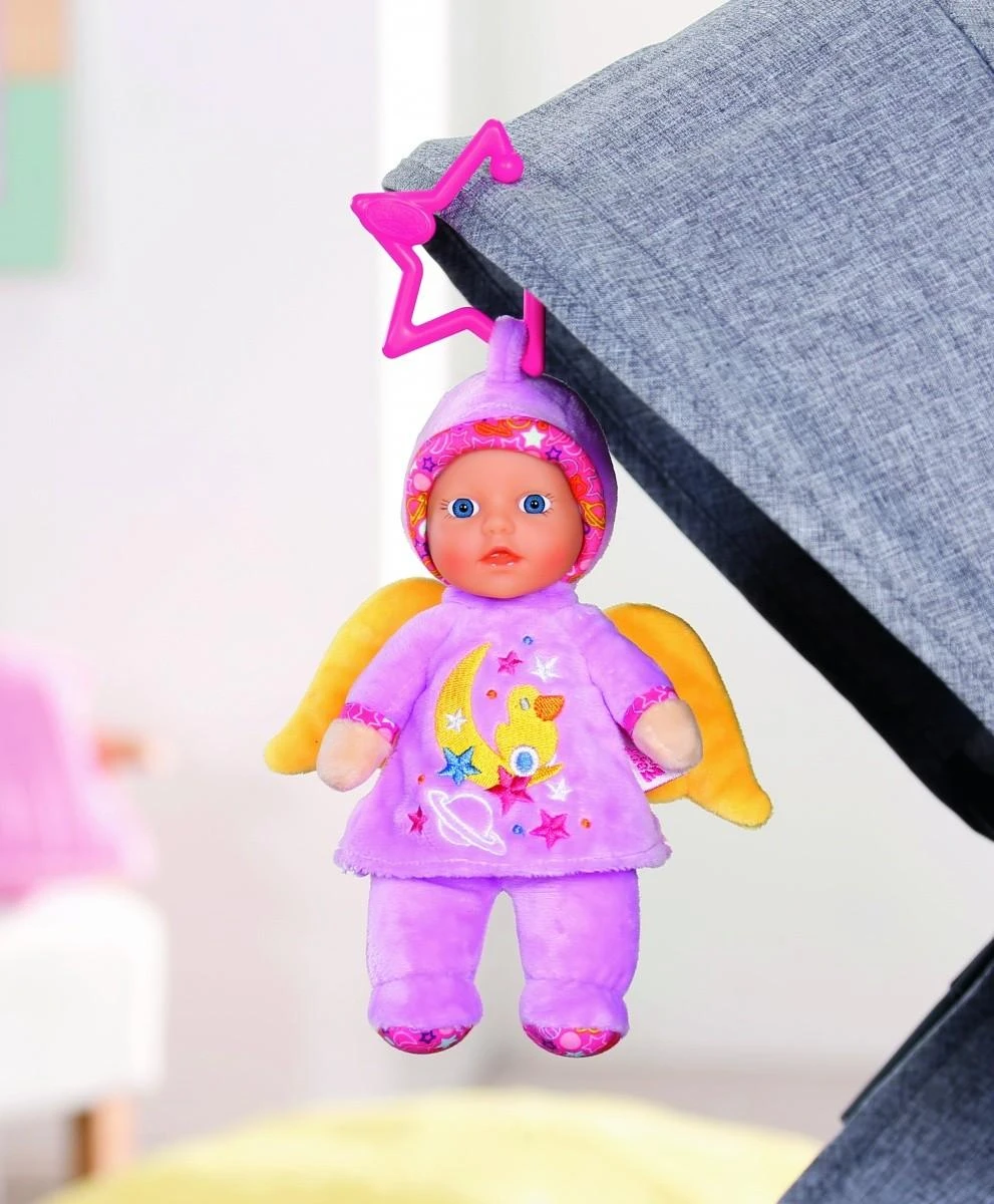 Zapf Lėlė kūdikiams 18 cm Angel Asst2 BABY BORN 826744