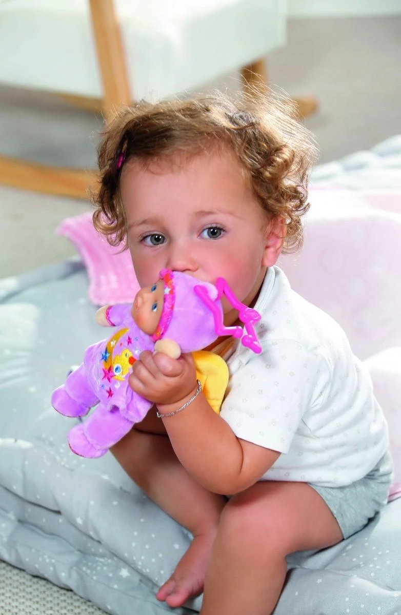 Zapf Lėlė kūdikiams 18 cm Angel Asst2 BABY BORN 826744