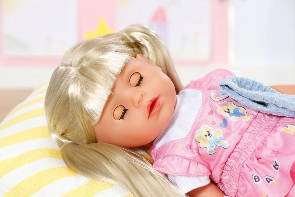 Lėlė Baby Born Kindergarten Little Sister 36 cm 834916