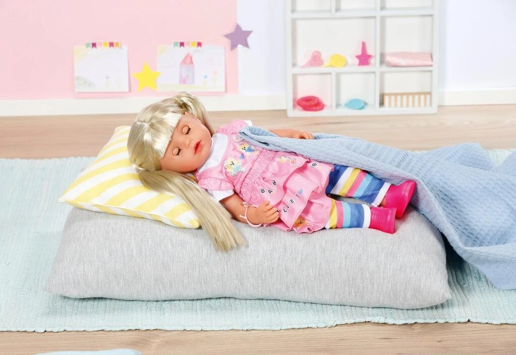 Lėlė Baby Born Kindergarten Little Sister 36 cm 834916
