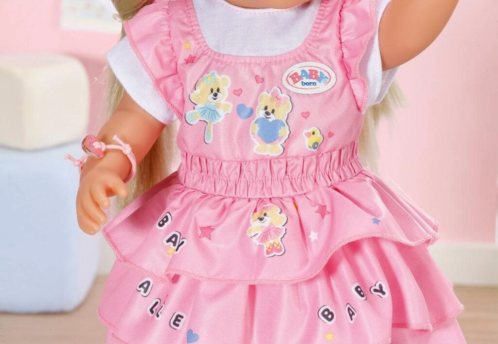 Lėlė Baby Born Kindergarten Little Sister 36 cm 834916