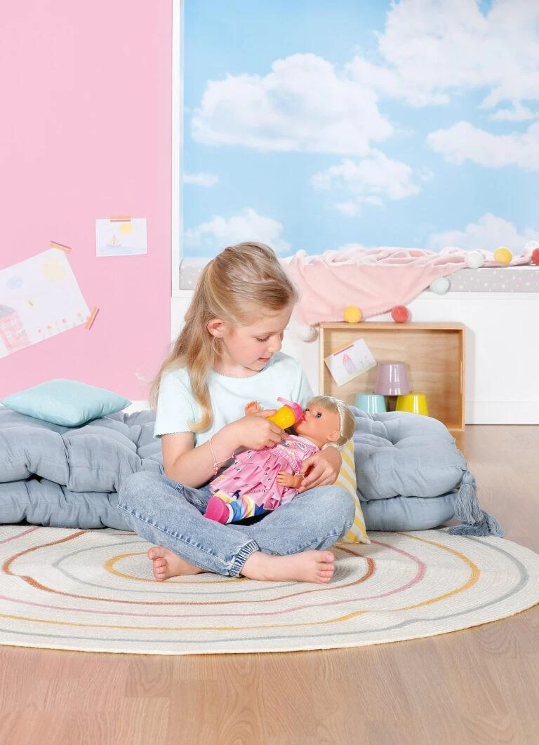 Lėlė Baby Born Kindergarten Little Sister 36 cm 834916