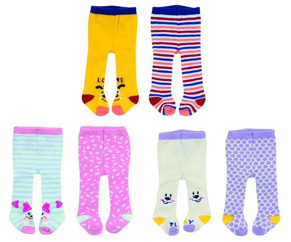 Zapf BABY born 828236 priedas lėlei Lėlės pėdkelnės