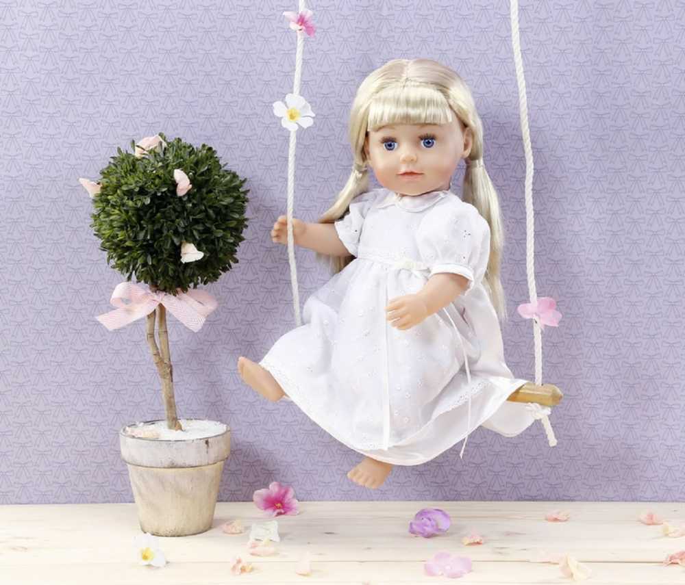 Zapf Baby Born Drabužėlis sukienka dla lalki 43cm