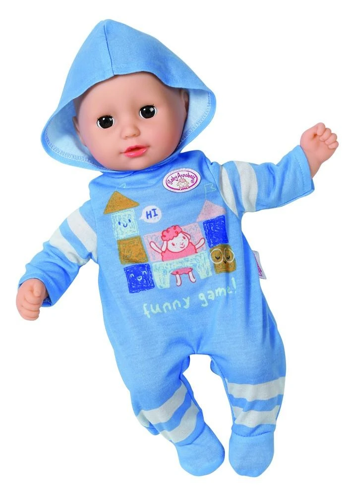 Zapf Baby Annabell Little DayOutfit 2ass36cm Lėlės drabužių rinkinys