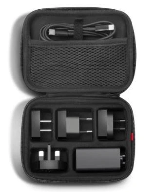 Lenovo 65W įkroviklio rinkinys dėkle