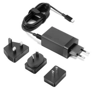 Lenovo | Kelioniniai adapteriai | USB-C AC EU | 65 W | Įkroviklis