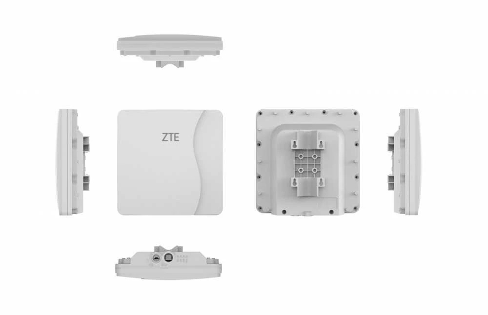 ZTE MF258K1 ODU korinio tinklo įrenginys korinio tinklo maršrutizatorius