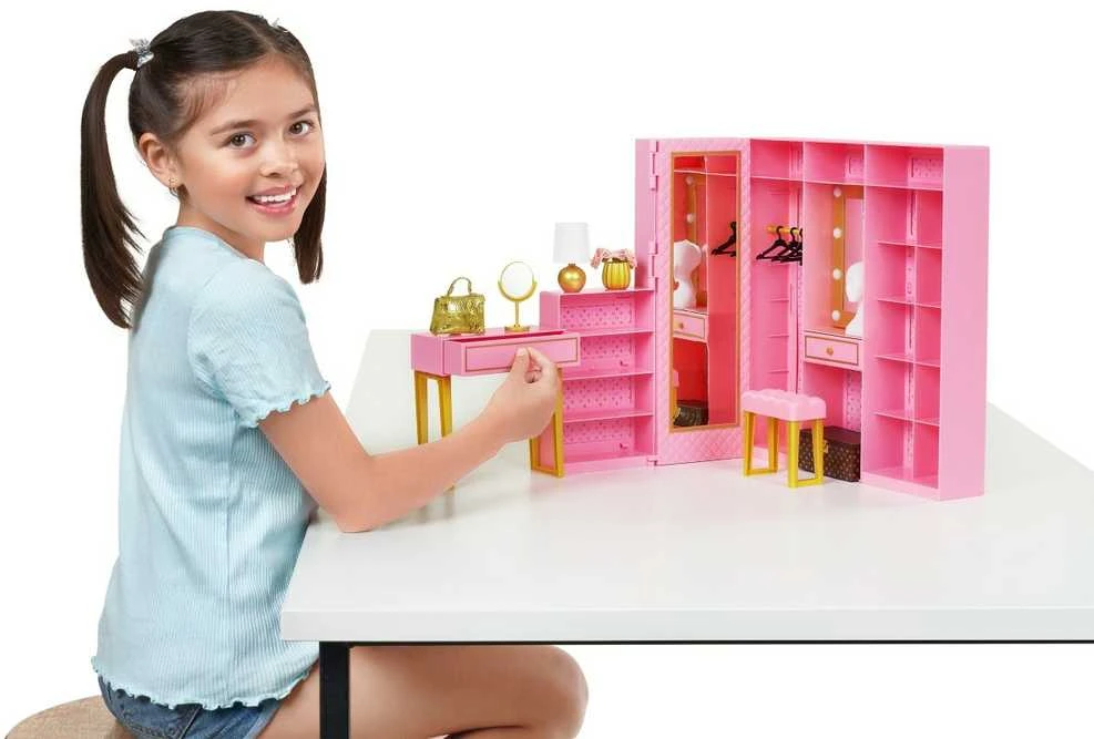 5Surprise 5 staigmenų kupinos svajonių mini prekės ženklų mada
