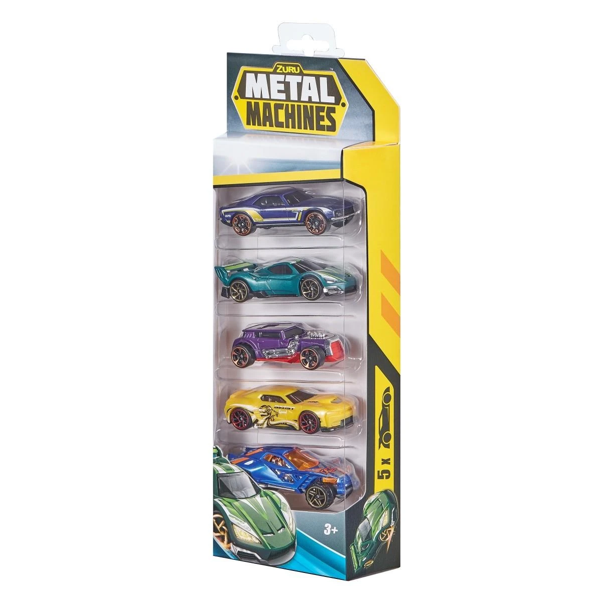 Zuru Metal Machines Automodelių rinkinys METAL MACHINES, 6709