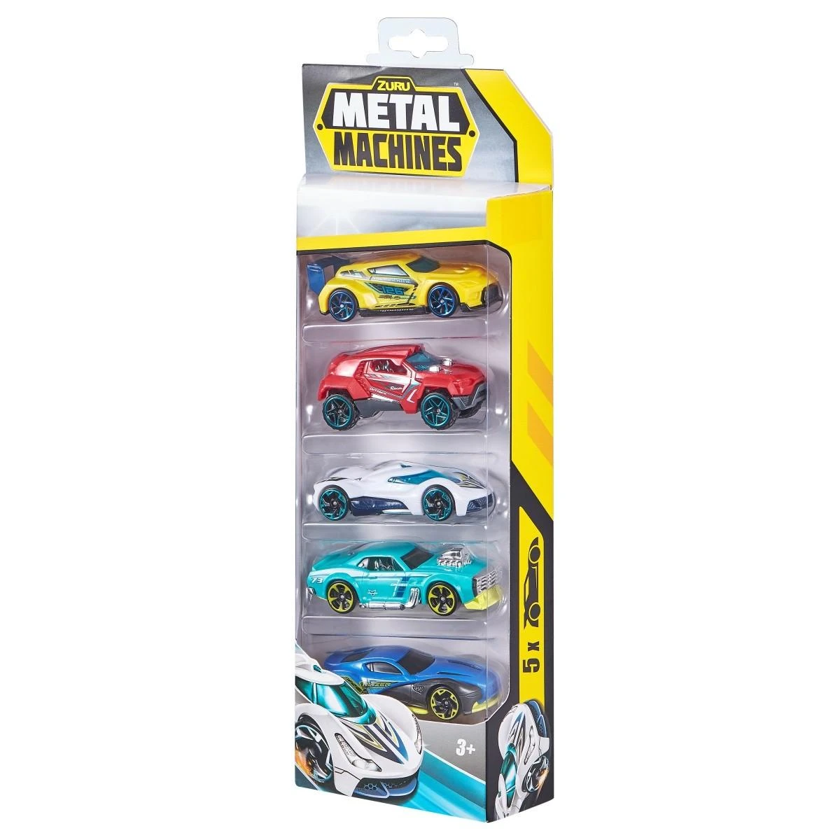 Zuru Metal Machines Automodelių rinkinys METAL MACHINES, 6709