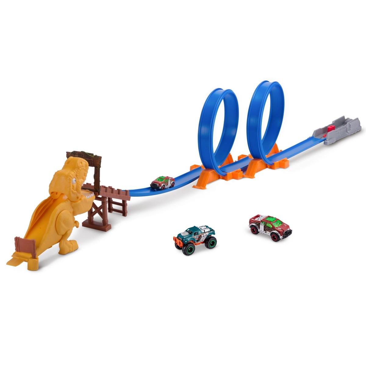 Zuru Metal Machines Metalmash METAL MACHINES automobilio rinkinys Value Brand T-Rex, 6702