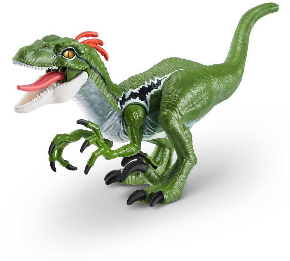 Figūrėlė Zuru Figūrėlė interaktywna Dino Action seria 1 Raptor
