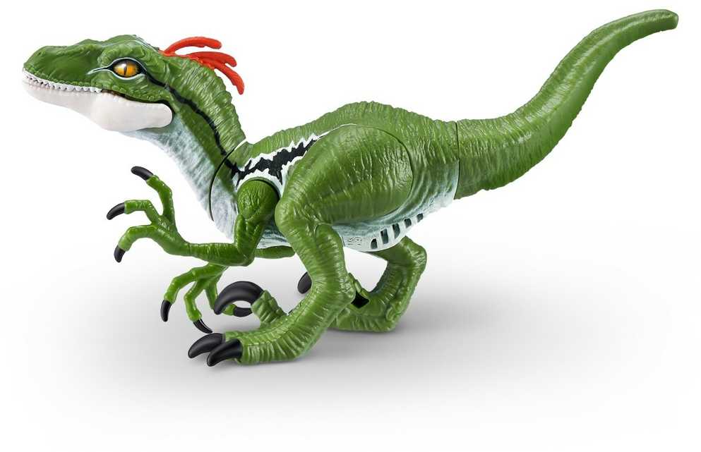 Figūrėlė Zuru Figūrėlė interaktywna Dino Action seria 1 Raptor