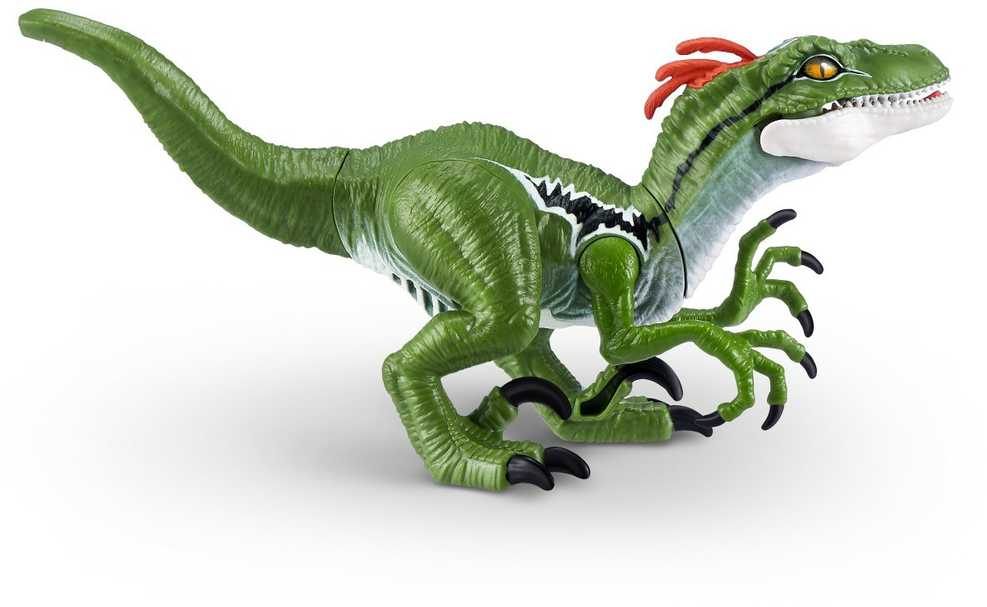 Figūrėlė Zuru Figūrėlė interaktywna Dino Action seria 1 Raptor