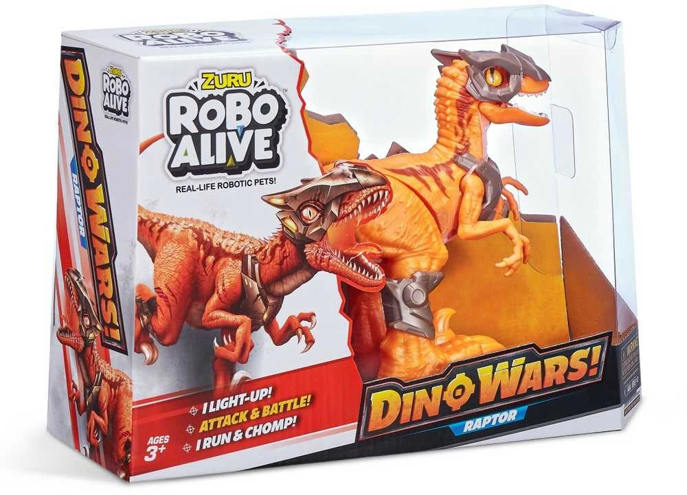 Zuru Robo Alive Interaktyvus dinozauras Zuru Roboalive
