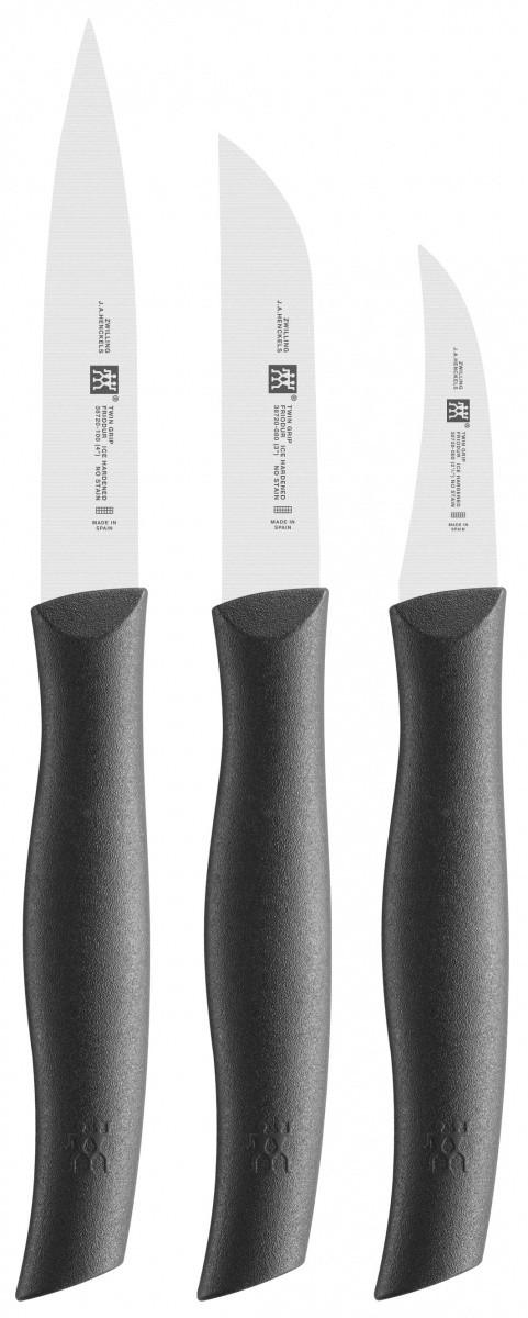 Zwilling 3 Twin Grip peilių rinkinys
