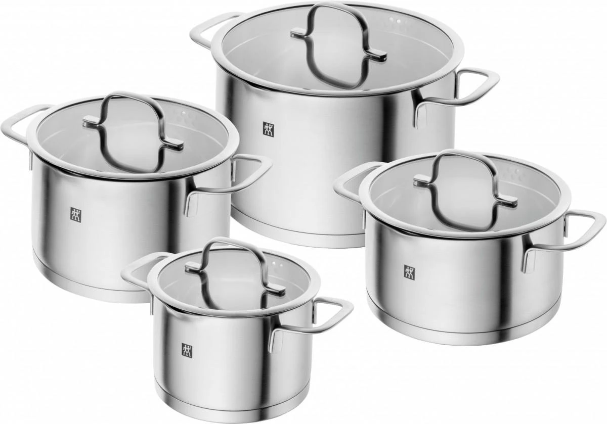 Puodų rinkinys ZWILLING True Flow 66920-004