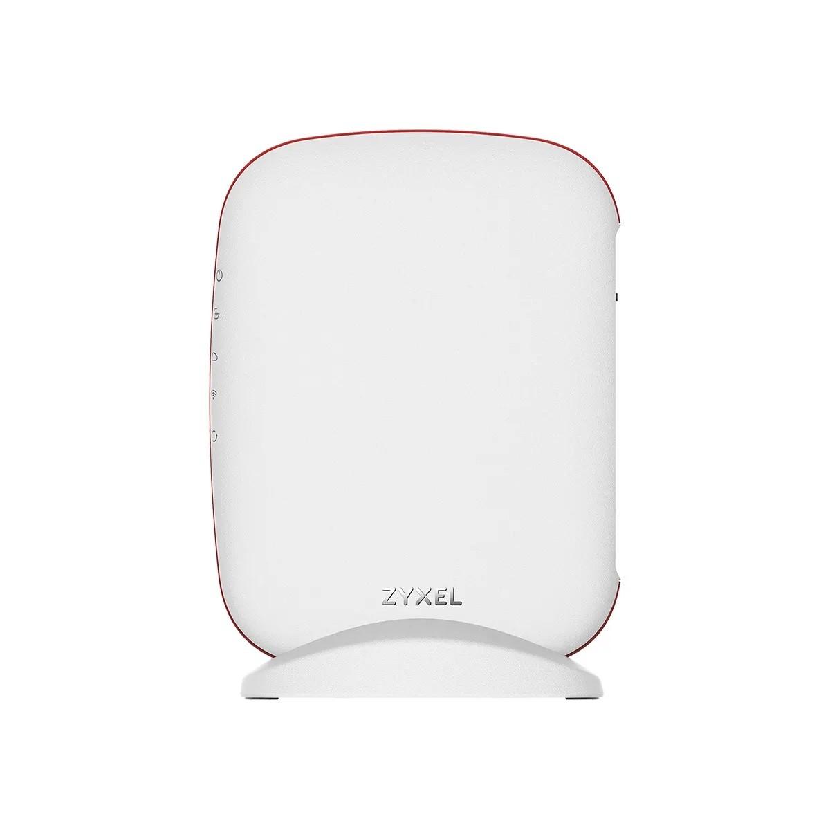 Maršrutizatorius ZYXEL SCR CLOUD ROUTER - 4*GBE LAN, 1*GBE WAN, TRI-BAND WIFI 6E