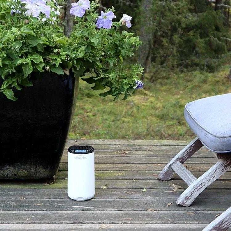Thermacell uodų repelentas terasai Patio Shield