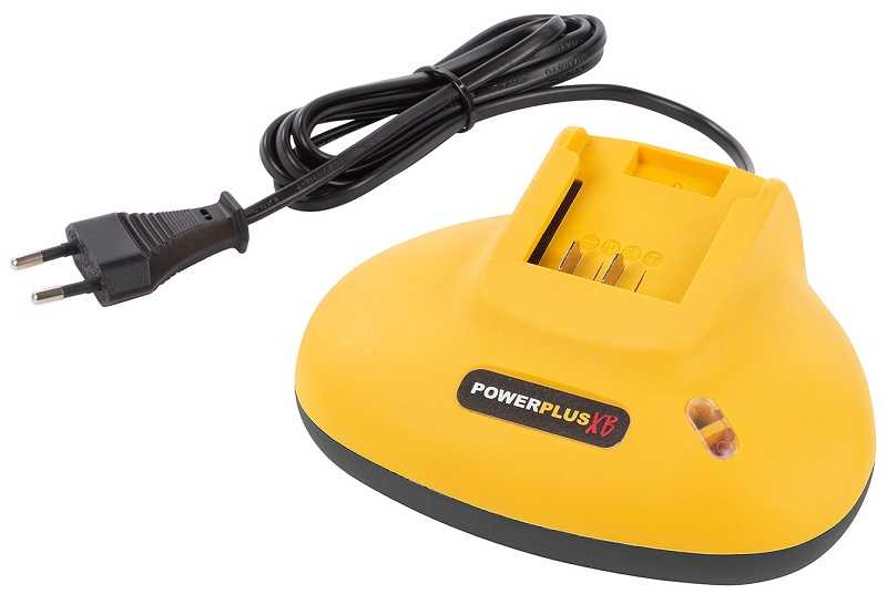 Akumuliatoriaus įkroviklis 20V POWXB90080 POWERPLUS XB