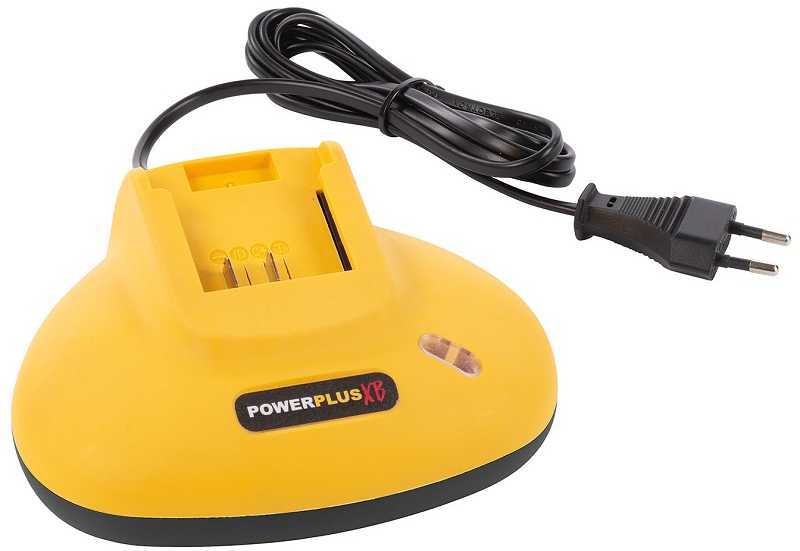 Akumuliatoriaus įkroviklis 20V POWXB90080 POWERPLUS XB