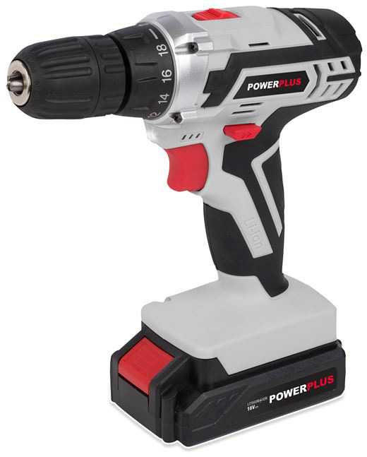 PowerPlus POWC1061