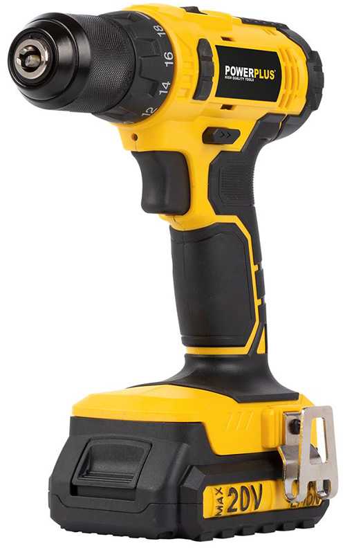 PowerPlus POWX00435