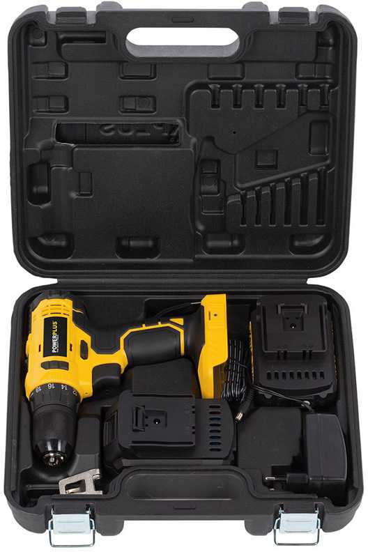 PowerPlus POWX00435