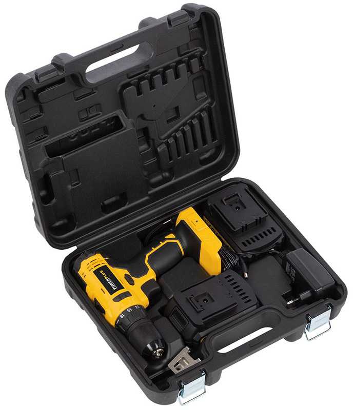 PowerPlus POWX00435