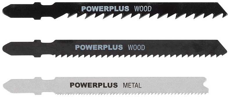 Akumuliatorinis siaurapjūklis bešepetėliniu varikliu, 20V 1x2,0Ah, POWXB50020 POWERPLUS XB