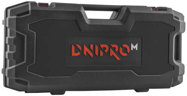 Atskėlimo plaktukas 1800W SH-25H DNIPRO-M
