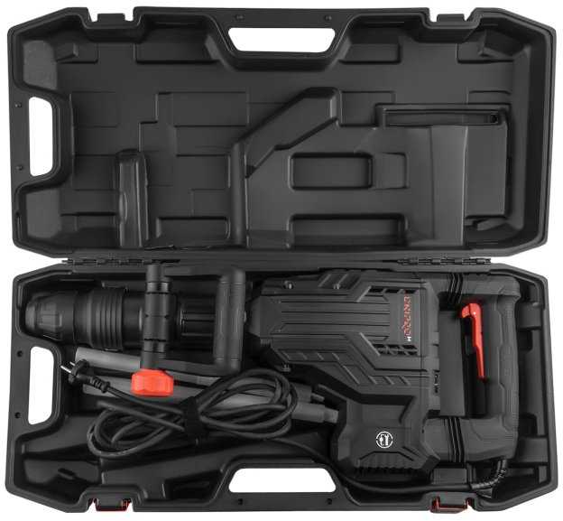 Atskėlimo plaktukas 1800W SH-25H DNIPRO-M