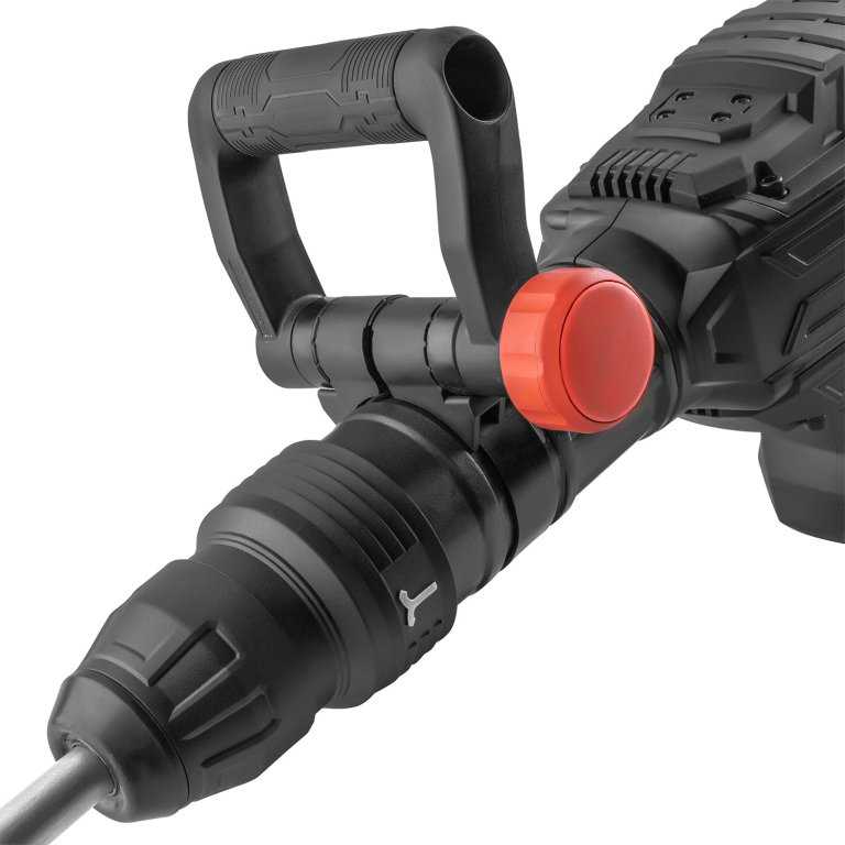 Atskėlimo plaktukas 1800W SH-25H DNIPRO-M