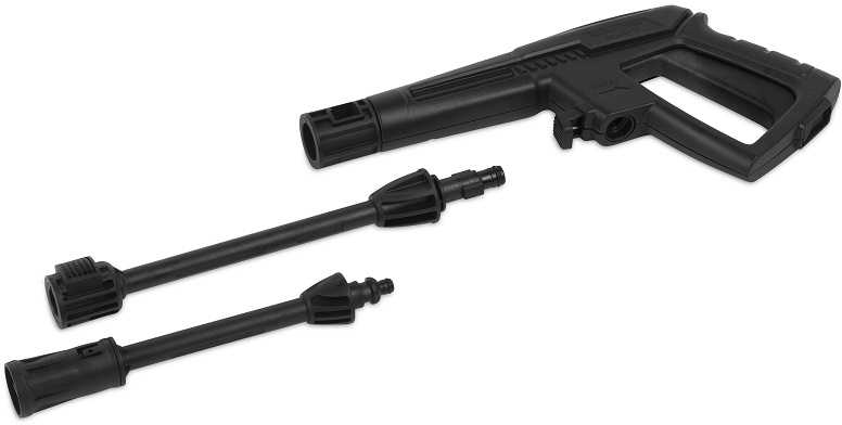 Aukšto slėgio plovimo įrenginys 1400W, 110 BAR, POWXG90405 POWERPLUS XG