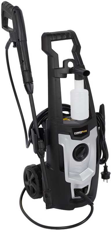 Aukšto slėgio plovimo įrenginys 1400W, 110 BAR, POWXG90405 POWERPLUS XG