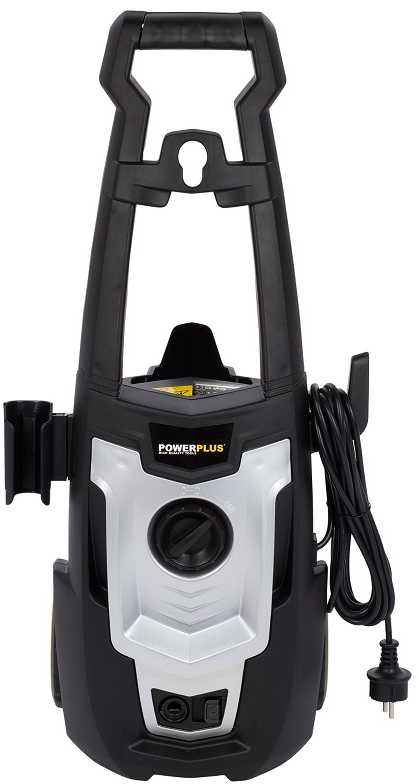 Aukšto slėgio plovimo įrenginys 1400W, 110 BAR, POWXG90405 POWERPLUS XG