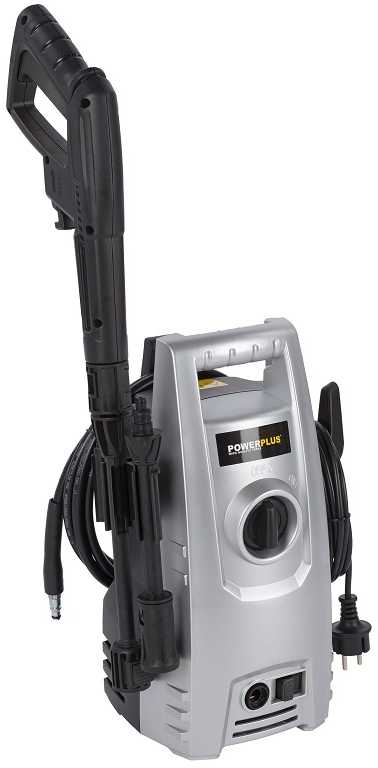 Aukšto slėgio plovyklė POWERPLUS 1200W