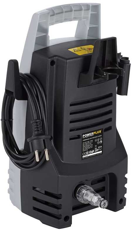 Aukšto slėgio plovyklė POWERPLUS 1200W